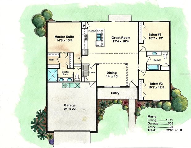 12557 SW 94TH LANE, Dunnellon, FL 34432