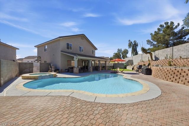 7549 Flat Rock Street, Las Vegas, NV 89131