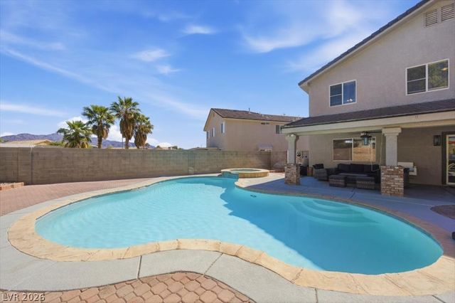 7549 Flat Rock Street, Las Vegas, NV 89131