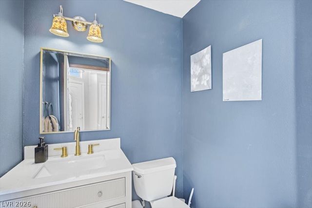 7549 Flat Rock Street, Las Vegas, NV 89131