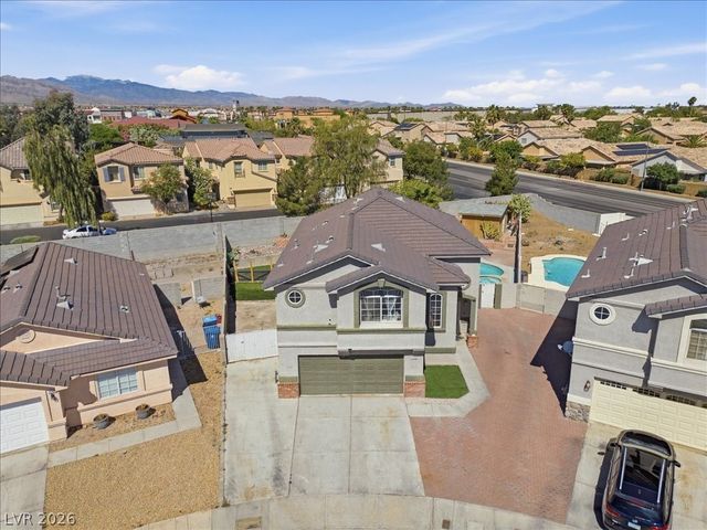 7549 Flat Rock Street, Las Vegas, NV 89131