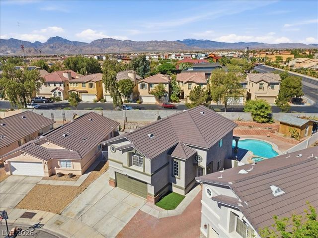 7549 Flat Rock Street, Las Vegas, NV 89131