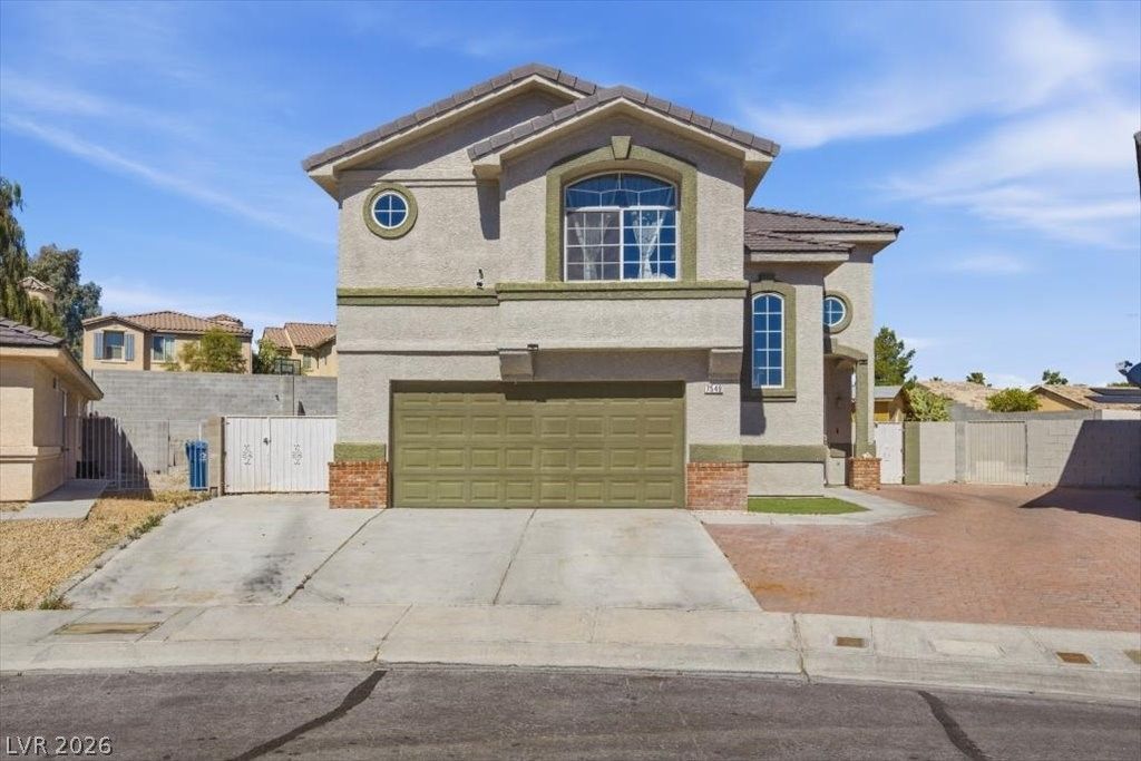 7549 Flat Rock Street, Las Vegas, NV 89131