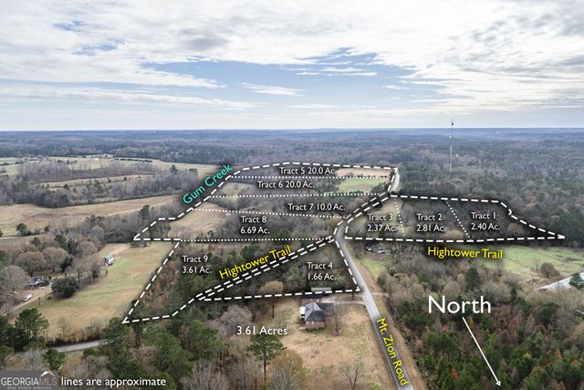 2538 Mount Zion, Oxford, GA 30054