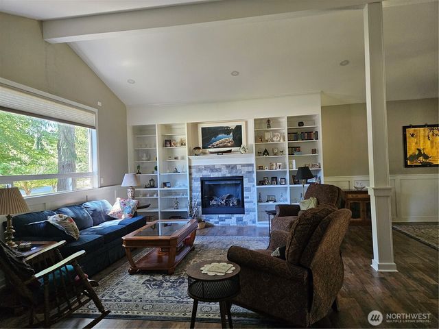 40 N Mt Christie Drive W, Hoodsport, WA 98548