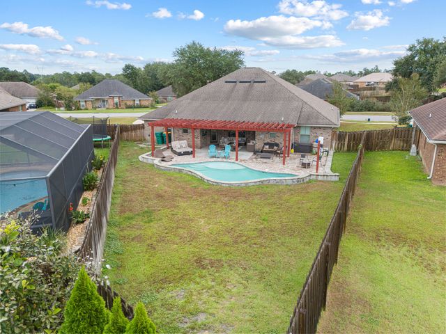 4646 Chanan Drive, Crestview, FL 32539