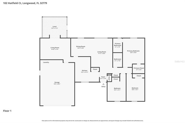 102 HATFIELD COURT, Longwood, FL 32779