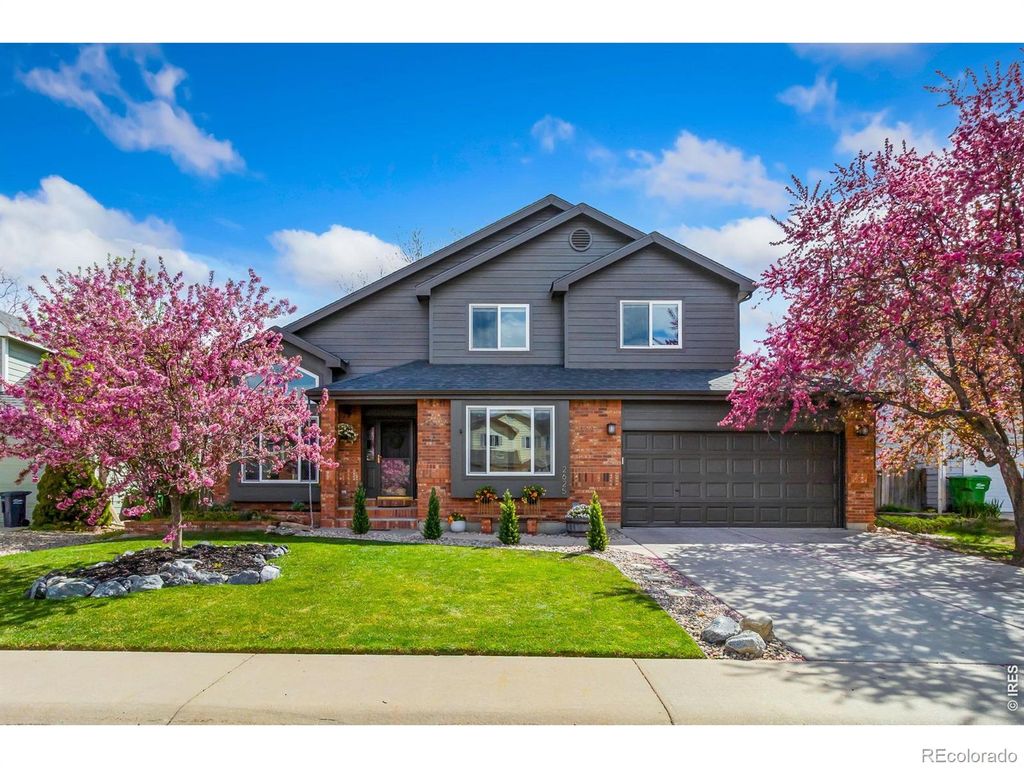 2625 Red Mountain Court, Fort Collins, CO 80525