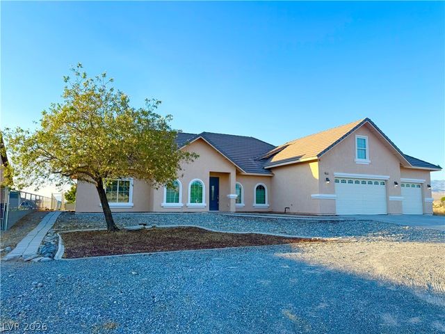 580 East Hickory Street, Pahrump, NV 89048