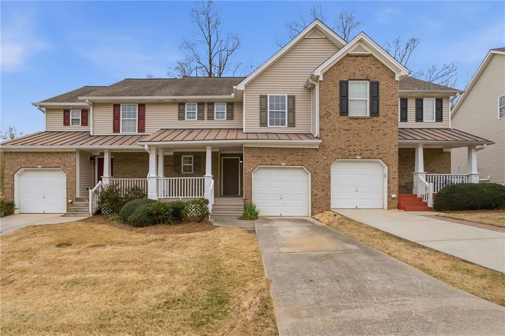 533 Fox Creek Crossing, Woodstock, GA 30188