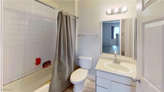 2201 James Bilbray Drive, Las Vegas, NV 89108