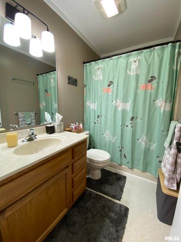 1224 Old Crows Way, Springfield, IL 62712