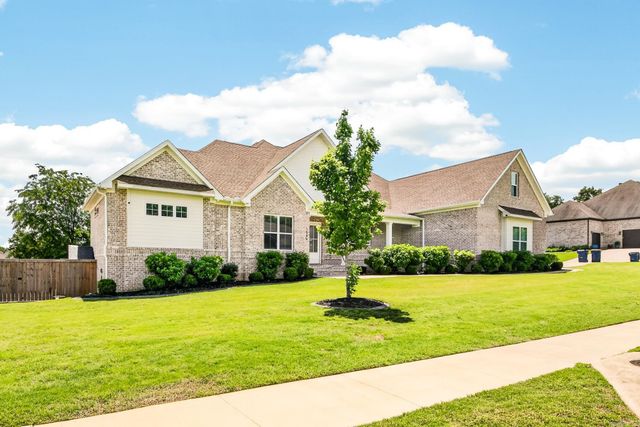 1586 Calcutta Drive, Cabot, AR 72023