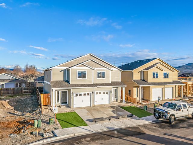 7422 Denman Court, White City, OR 97503