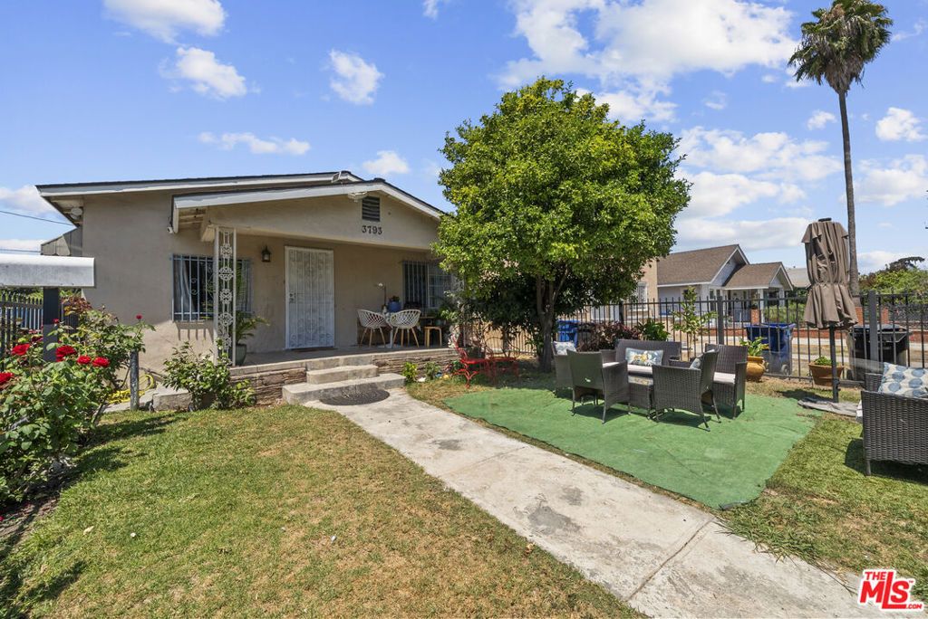 3793 Cimarron Street, Los Angeles, CA 90018