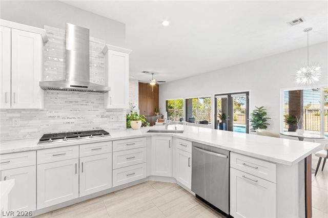 2900 Crown Ridge Drive, Las Vegas, NV 89134