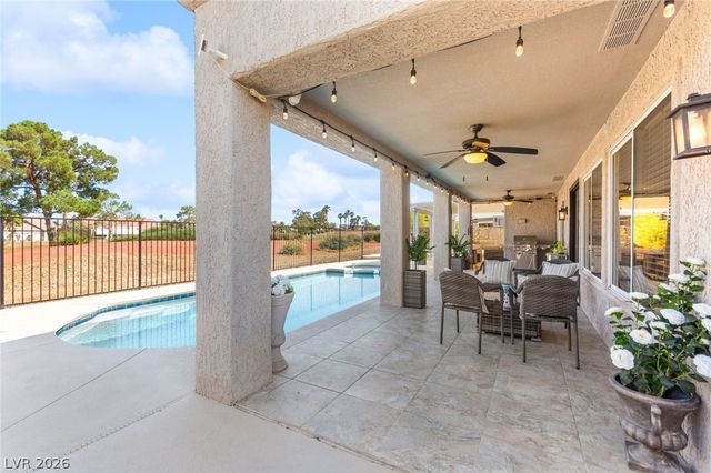 2900 Crown Ridge Drive, Las Vegas, NV 89134