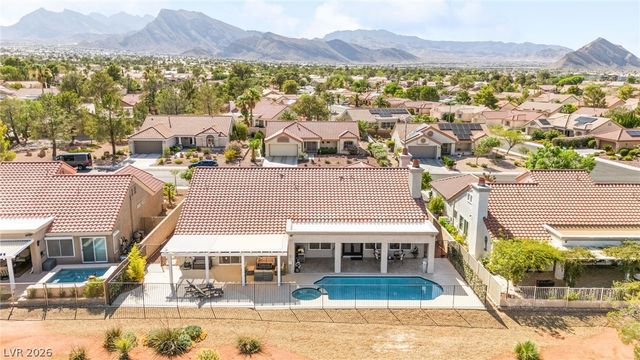 2900 Crown Ridge Drive, Las Vegas, NV 89134