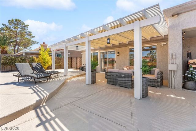 2900 Crown Ridge Drive, Las Vegas, NV 89134