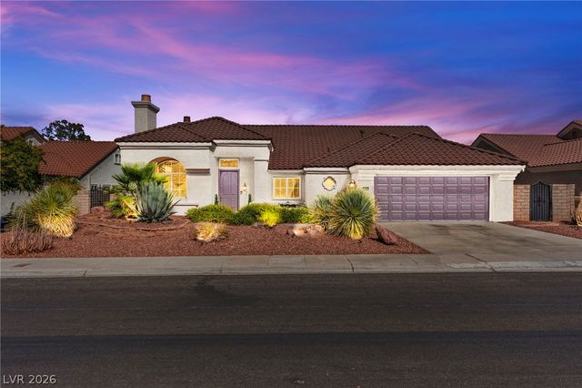 2900 Crown Ridge Drive, Las Vegas, NV 89134