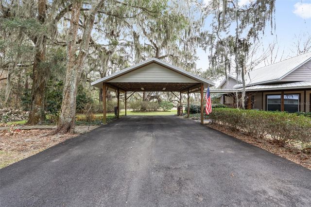 15000 W HWY 318, Williston, FL 32696