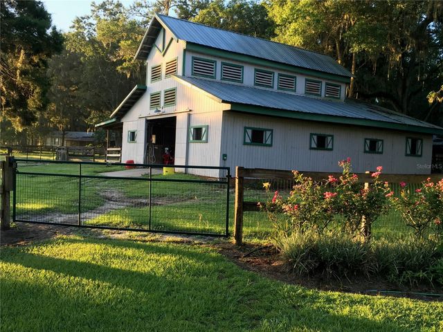 15000 W HWY 318, Williston, FL 32696