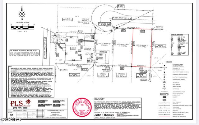 0 W Gulf Court, Panama City Beach, FL 32413