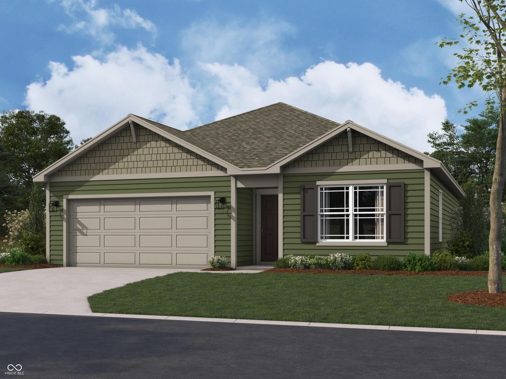 1354 Aster Drive, Shelbyville, IN 46176