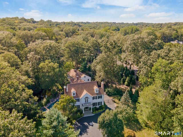 98 Indian Waters Drive, New Canaan, CT 06840