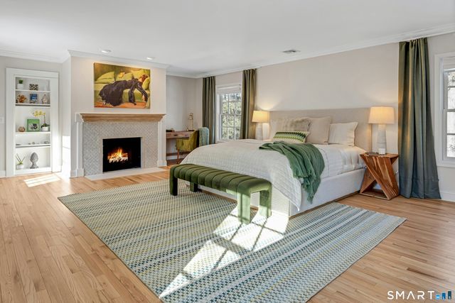 98 Indian Waters Drive, New Canaan, CT 06840