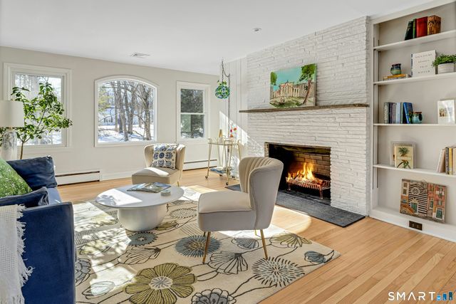 98 Indian Waters Drive, New Canaan, CT 06840