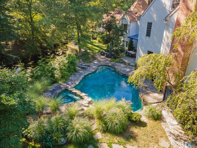 98 Indian Waters Drive, New Canaan, CT 06840