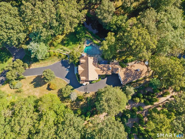 98 Indian Waters Drive, New Canaan, CT 06840
