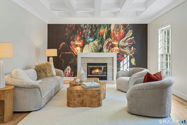 98 Indian Waters Drive, New Canaan, CT 06840