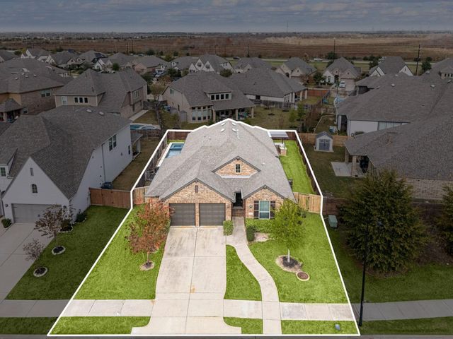 23202 Brookdale Bay Lane, Katy, TX 77493