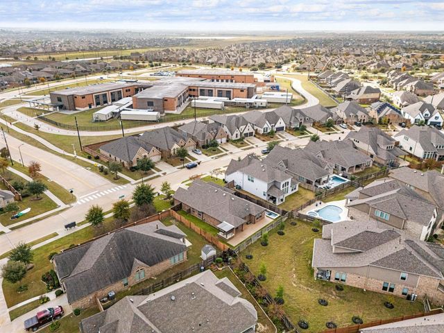 23202 Brookdale Bay Lane, Katy, TX 77493