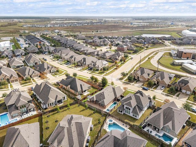 23202 Brookdale Bay Lane, Katy, TX 77493