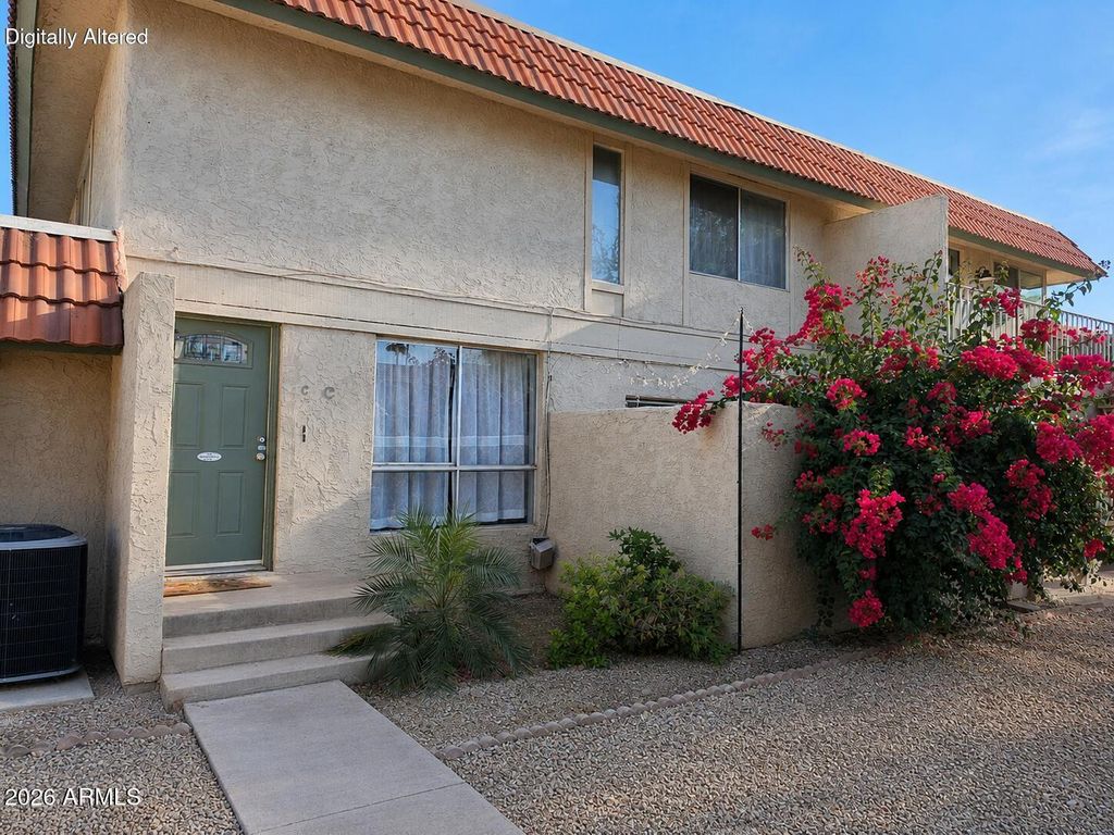 5619 S ADMIRALTY Court C, Tempe, AZ 85283 — exterior