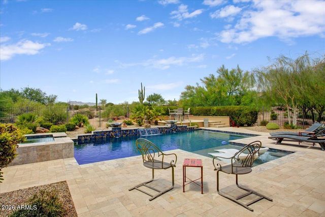 17607 E FORT VERDE Road, Rio Verde, AZ 85263