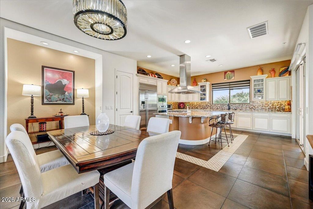 Image 10 of property listing at 17607 E FORT VERDE Road, Rio Verde, AZ 85263