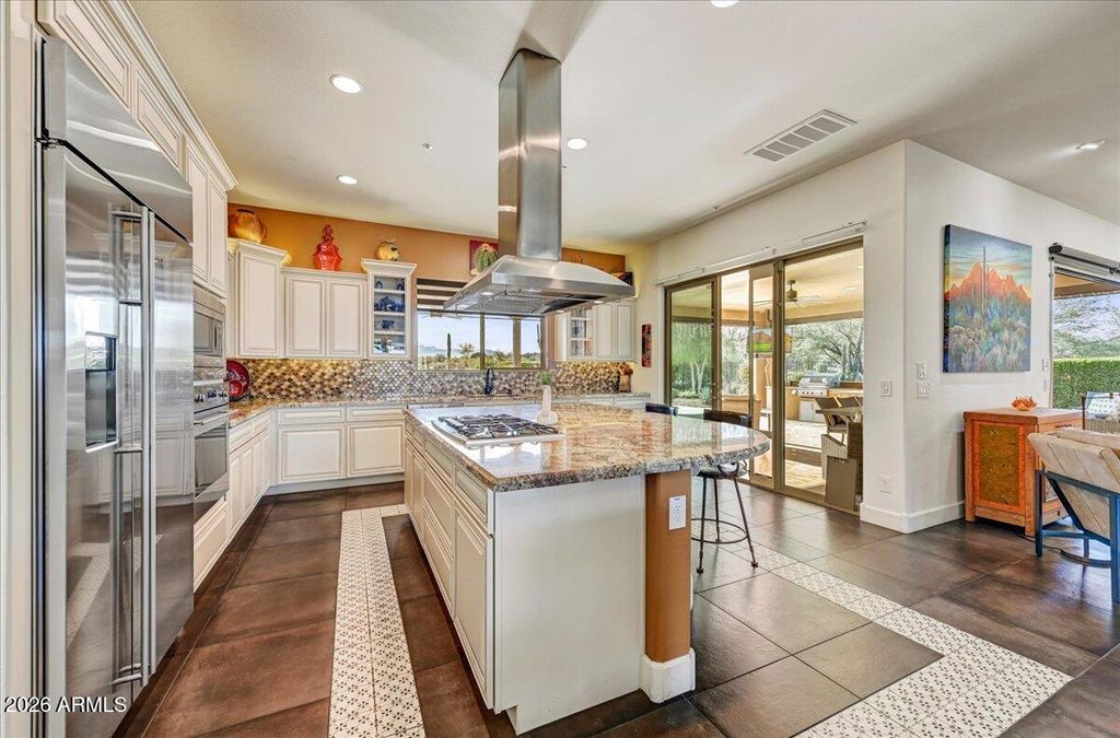 Image 11 of property listing at 17607 E FORT VERDE Road, Rio Verde, AZ 85263