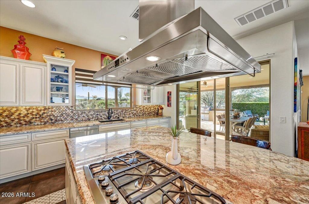 Image 12 of property listing at 17607 E FORT VERDE Road, Rio Verde, AZ 85263