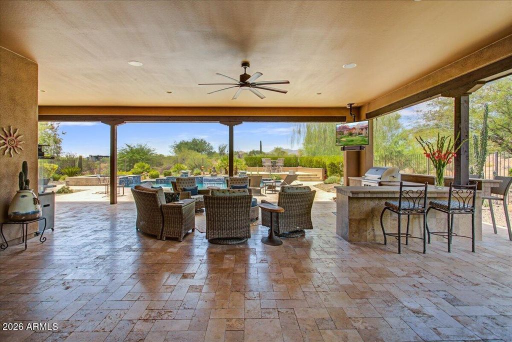 Image 22 of property listing at 17607 E FORT VERDE Road, Rio Verde, AZ 85263