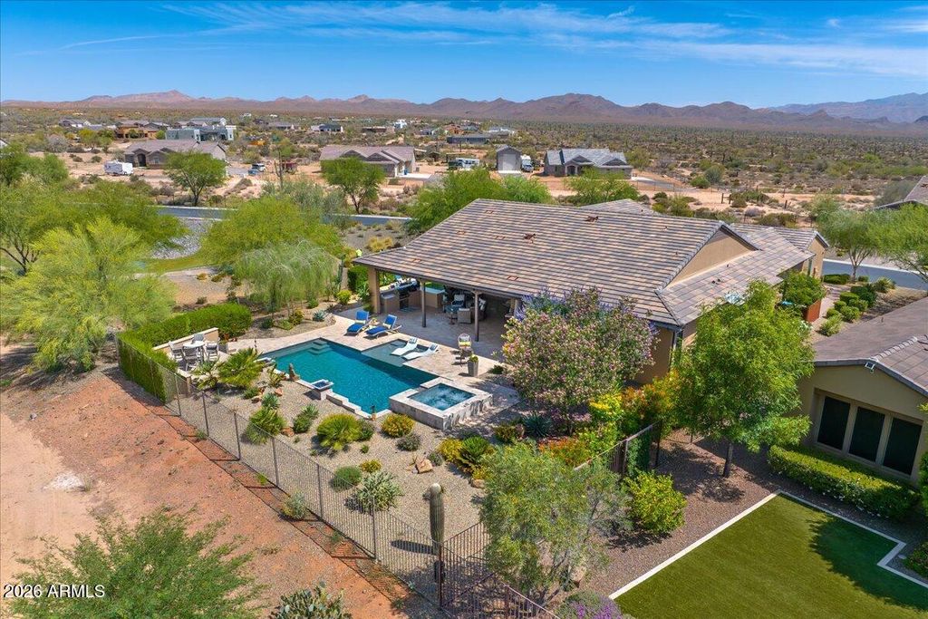 Image 24 of property listing at 17607 E FORT VERDE Road, Rio Verde, AZ 85263