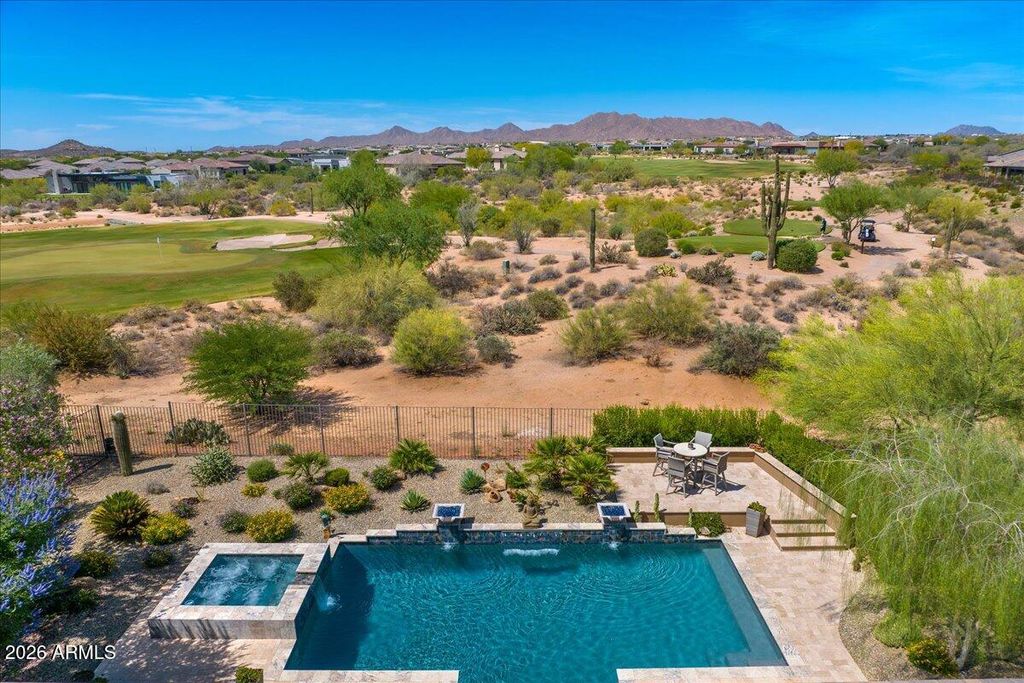 Image 26 of property listing at 17607 E FORT VERDE Road, Rio Verde, AZ 85263