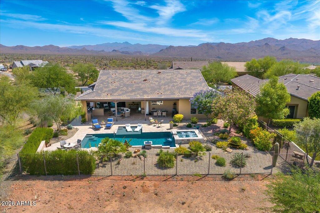 Image 28 of property listing at 17607 E FORT VERDE Road, Rio Verde, AZ 85263