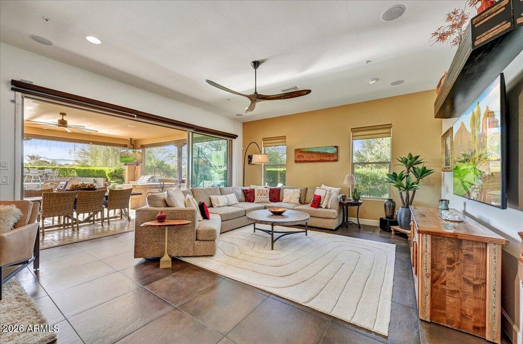 Image 5 of property listing at 17607 E FORT VERDE Road, Rio Verde, AZ 85263