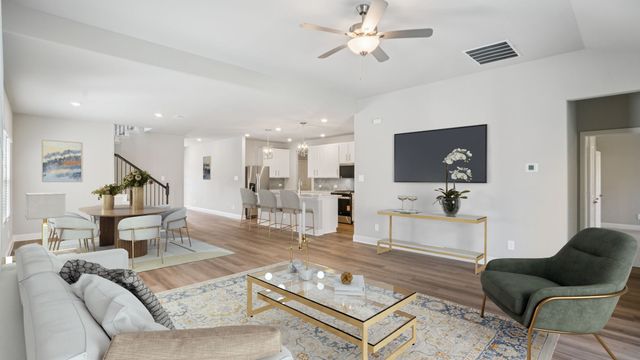 1900 Gardendale Hollow Lane, Anna, TX 75409