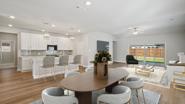 1900 Gardendale Hollow Lane, Anna, TX 75409