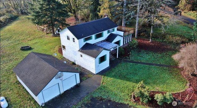 16 Urych Road, Raymond, WA 98577